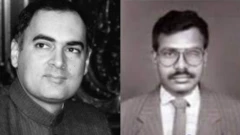 தேர்தல் பிரச்சாரப் பொதுக்கூட்டத்திற்காக ஸ்ரீபெரும்புதூர் வந்த முன்னாள் பிரதமர் ராஜீவ் காந்தி கொல்லப்பட்டார்.