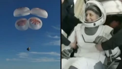 ਸੁਨੀਤਾ ਵਿਲੀਅਮਜ਼ 