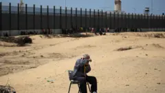 رفح الحدودية 