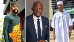 Eti Osa Federal constituency 2023 general election candidates