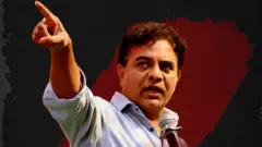 బీఆర్‌ఎస్ వర్కింగ్ ప్రెసిడెంట్ 