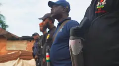 Di vigilantes for Delta state