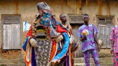 Wo àwọn ibi tí Egúngún Olóòlù yóò lọ nílùú Ibadan, àwọn ọjọ́ tí yóò wà láwọn agbègbè náà àti ohun márùn ún tó yẹ kí o mọ̀ nípa Egúngún olóòlù 