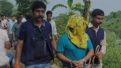 গ্রেফতার সিয়াম হোসনেকে নিয়ে মরদেহ উদ্ধারে অভিযান চালায় কলকাতা সিআইডি