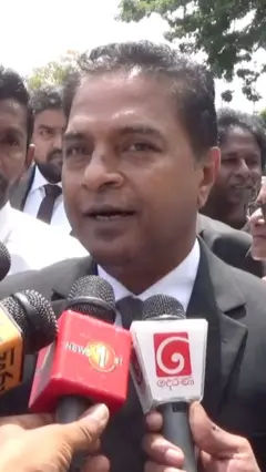 ශ්‍රී ලංකා පොදුජන පෙරමුණේ මහ ලේකම් සාගර කාරියවසම් මධ්‍යම අපරාධ විමර්ශන කාර්යාංශයට