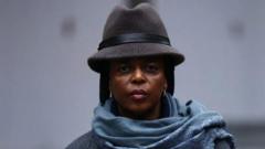 'God no be man' - Nigeria former minister of petroleum Alison-Madueke react to UK court ruling wey clear am of all charges