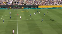في فوز تشيلسي على باريس سان جيرمان في كأس العالم للأندية، شوهد قلب الدفاع ليفي كولويل وهو يتقدم للضغط على المهاجم عثمان ديمبيلي بغض النظر عن المكان الذي يختاره