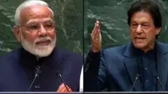 మోదీ, ఇమ్రాన్ ఖాన్