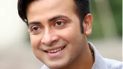 শাকিব খান।