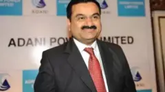 गौतम अदानी, माध्यम, अर्थव्यवस्था