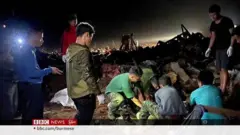 မုန်လိုင်ခက်ရွာ စစ်ရှောင်စခန်း တိုက်ခိုက်ခံရ