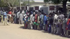 Almajira a Kano