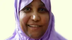 مهدیه المرزوقي