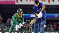 క్రికెటర్ శ్రేయస్ అయ్యర్