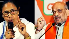 पश्चिम बंगाल में अब टीएमसी और बीजेपी में नेताजी की विरासत पर जंग