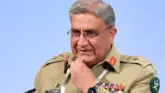 قمر جاوید باجوہ