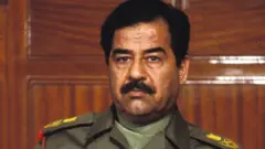 सद्दाम हुसैन