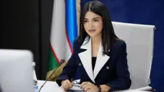 Саида Мирзиёева