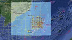 Google Earth / Pham Van Song