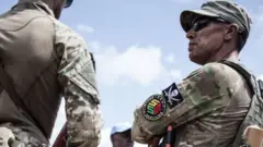 Urunani rw'imigambwe itavuga rumwe na reta muri Centrafrique ruhamagarira imigwi y'abagwanyi b'abarusiya iri muri ico gihugu gukura meza.