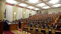 Президент Садыр Жапаров ЖКда сөз сүйлөдү