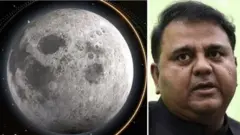 చందమామ, ఫవాద్ హుస్సేన్ చౌధరి