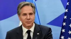 అమెరికా విదేశాంగ మంత్రి