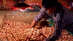 বাংলাদেশে পেঁয়াজের দাম অনেক বেড়েছে