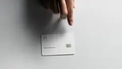 Apple credit card