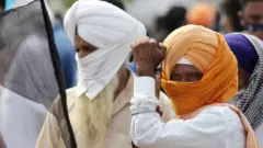 ਖੇਤੀ ਬਿੱਲ ਉੱਤੇ ਵਿਰੋਧ