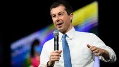 La candidatura de Buttigieg se ha colocado entre las favoritas para obtener la nominación presidencial del Partido Demócrata.