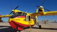 Avrupa Komisyonu, Türkiye'de devam eden yangınlara müdahale etmesi için İspanya'dan iki adet, Hırvatistan'dan bir adet Canadair tipi uçak gönderileceğini açıkladı.