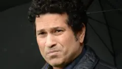 સચીન તેંડુલકર