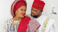 Toyin Abraham ati Kolawole Ajeyemi