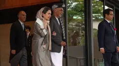 غنی در ژاپن