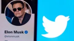 Elon Musk illustration