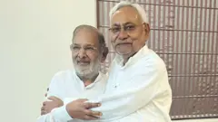 नीतीश कुमार, शरद यादव