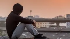 એકલી વ્યક્તિ