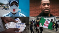 Les faits marquants de 2020