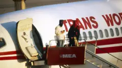 TWA uçağı 1985'te kaçırılmıştı