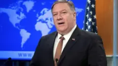 وزیر خارجه آمریکا از اتحادیه اروپا هم خواسته تا افراد و نهادهای درگیر در برنامه فضایی جمهوری اسلامی ایران را تحریم کند