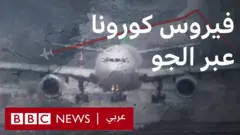 كيف ساهمت شركة طيران إيرانية في انتشار فيروس كورونا في الشرق الأوسط.