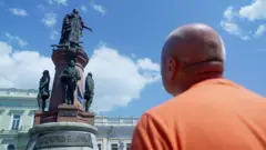 катерина у одесі