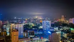 ကိုးကန့်ကိုယ်ပိုင်အုပ်ချုပ်ခွင့်ရ လောက်ကိုင်မြို့