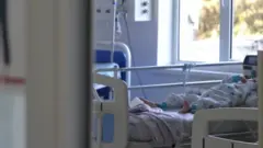 Касалхонадаги болакай