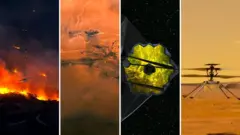 nasa nauka svemir klimatske promene