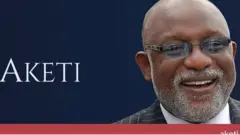 Akeredolu wins Ondo Election