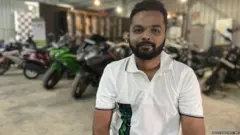 मयूर पाटील