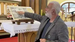 Kapela mira u Sremskim Karlovcima