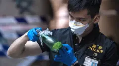 የሆንግ ኮንግ ፖሊስ